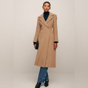 Reformation Oscar nipped waist coat